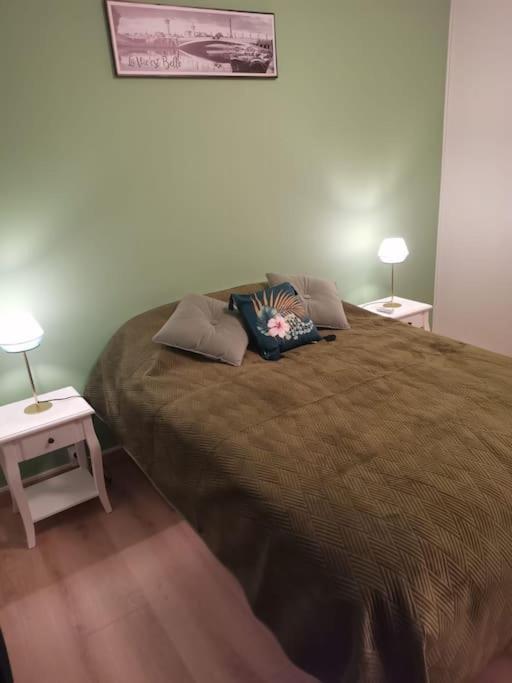 Superbe Appartement Neuf Et Moderne. بو المظهر الخارجي الصورة