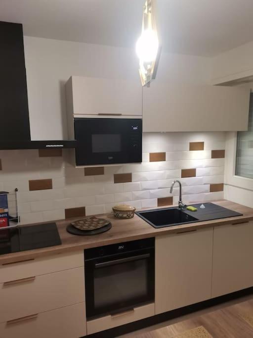 Superbe Appartement Neuf Et Moderne. بو المظهر الخارجي الصورة