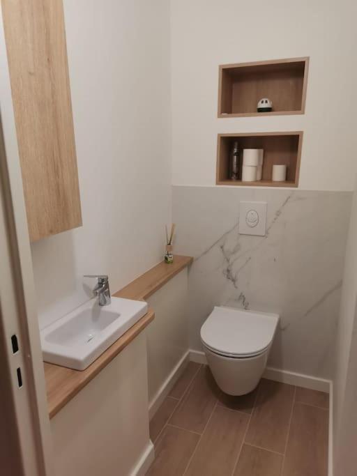 Superbe Appartement Neuf Et Moderne. بو المظهر الخارجي الصورة