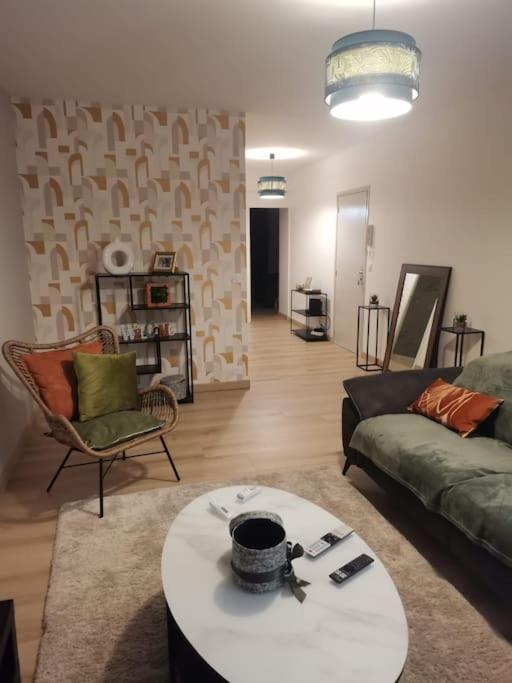 Superbe Appartement Neuf Et Moderne. بو المظهر الخارجي الصورة